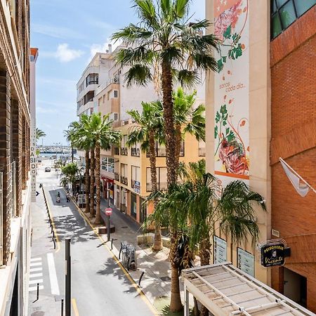 Apartamento Sunrise Chapaprieta Torrevieja Bagian luar foto