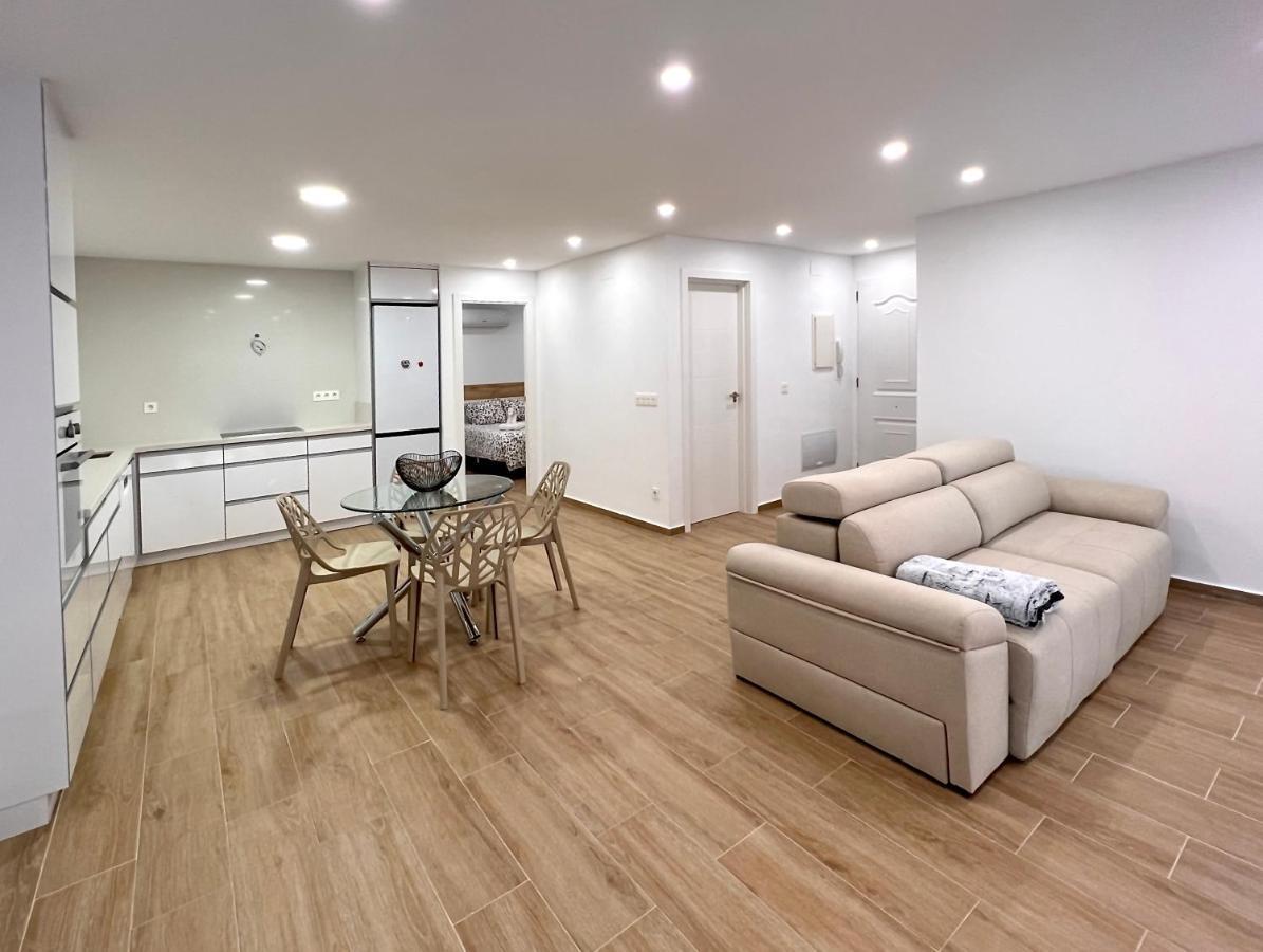 Apartamento Sunrise Chapaprieta Torrevieja Bagian luar foto