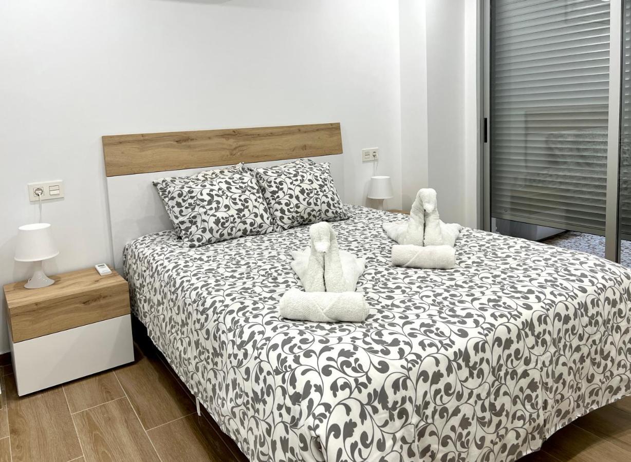 Apartamento Sunrise Chapaprieta Torrevieja Bagian luar foto