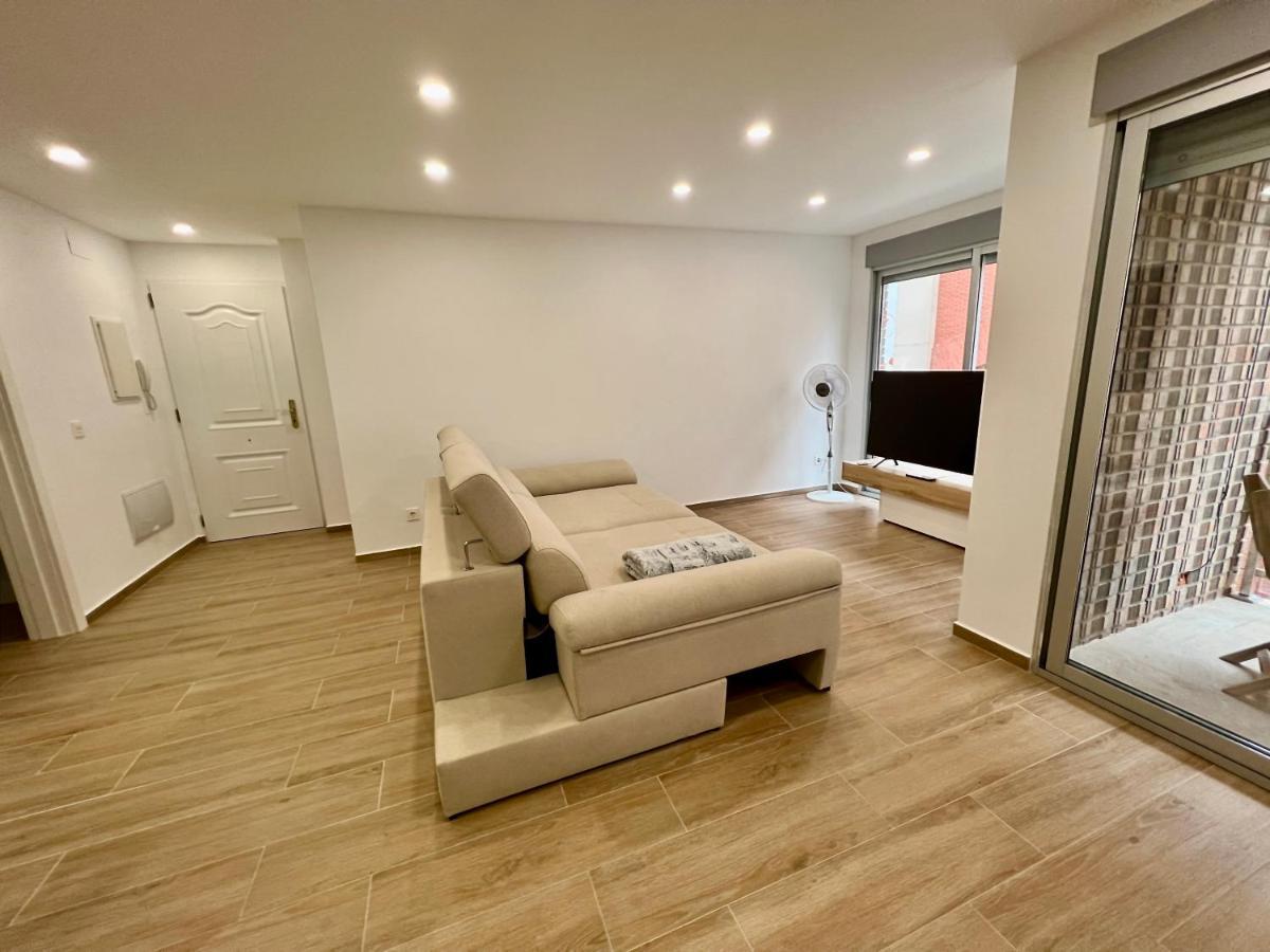 Apartamento Sunrise Chapaprieta Torrevieja Bagian luar foto