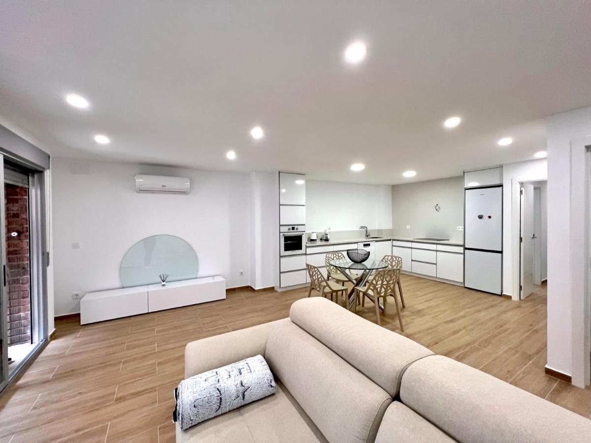 Apartamento Sunrise Chapaprieta Torrevieja Bagian luar foto