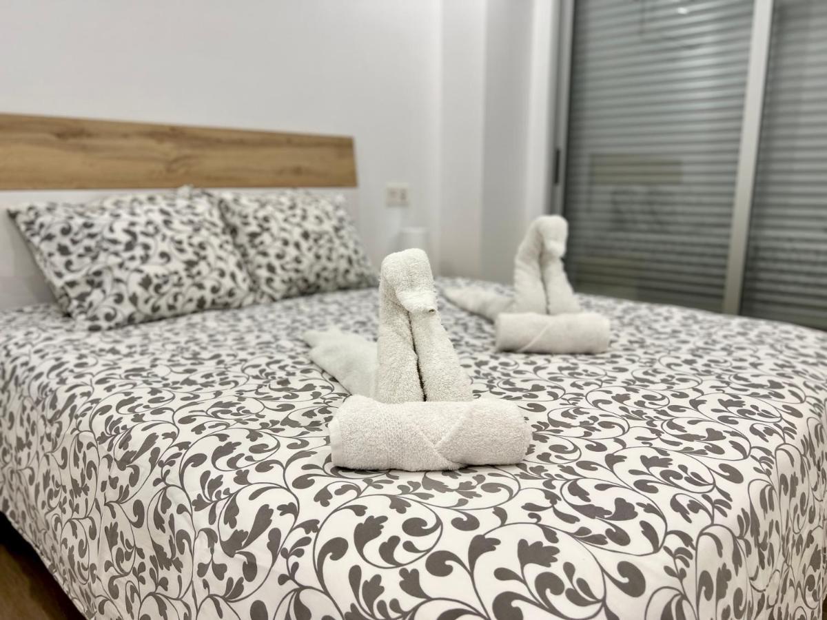 Apartamento Sunrise Chapaprieta Torrevieja Bagian luar foto
