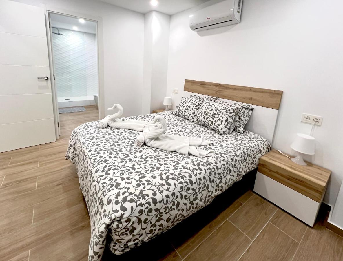 Apartamento Sunrise Chapaprieta Torrevieja Bagian luar foto