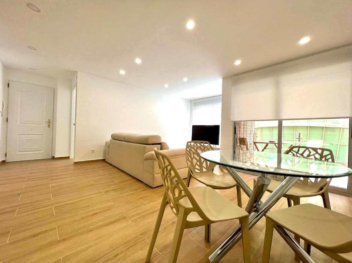 Apartamento Sunrise Chapaprieta Torrevieja Bagian luar foto