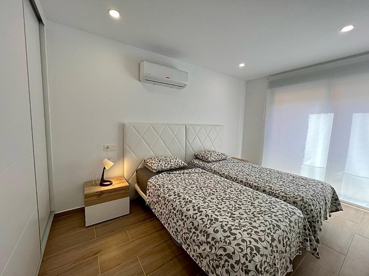Apartamento Sunrise Chapaprieta Torrevieja Bagian luar foto
