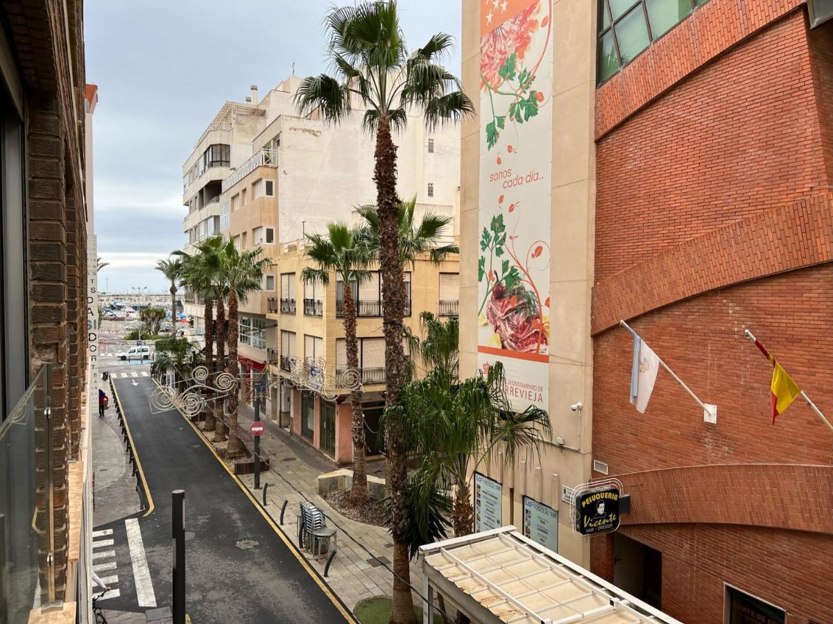 Apartamento Sunrise Chapaprieta Torrevieja Bagian luar foto