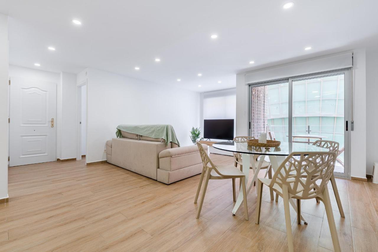 Apartamento Sunrise Chapaprieta Torrevieja Bagian luar foto