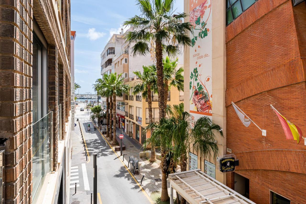 Apartamento Sunrise Chapaprieta Torrevieja Bagian luar foto