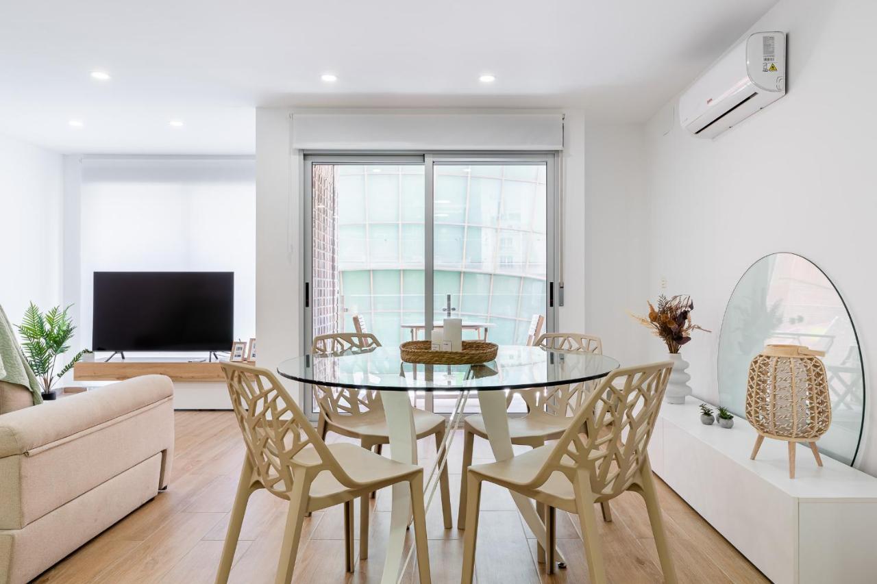 Apartamento Sunrise Chapaprieta Torrevieja Bagian luar foto