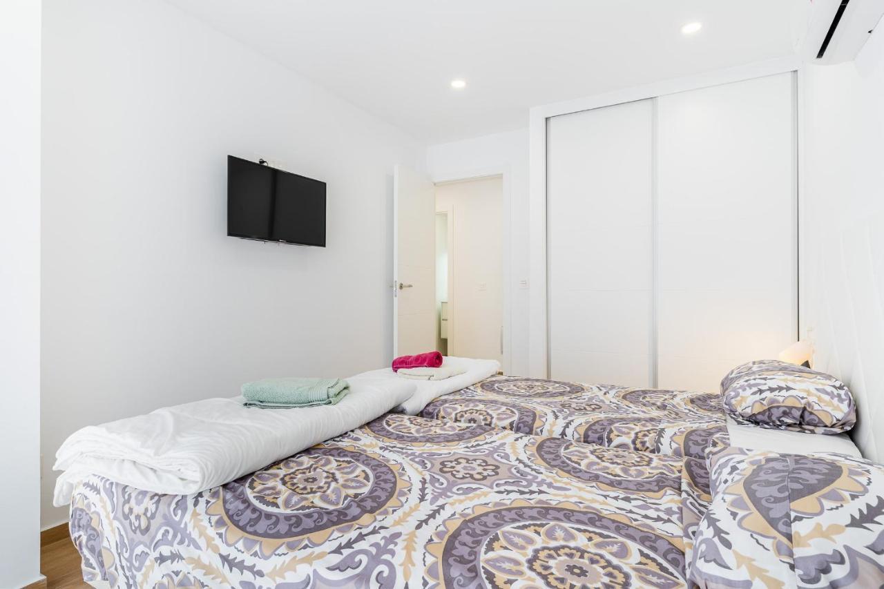 Apartamento Sunrise Chapaprieta Torrevieja Bagian luar foto