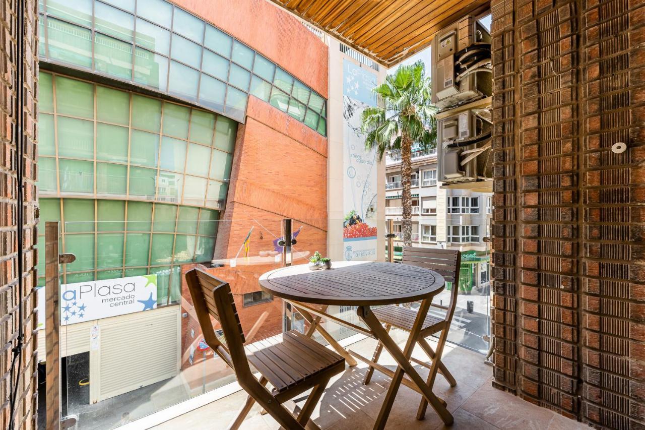 Apartamento Sunrise Chapaprieta Torrevieja Bagian luar foto